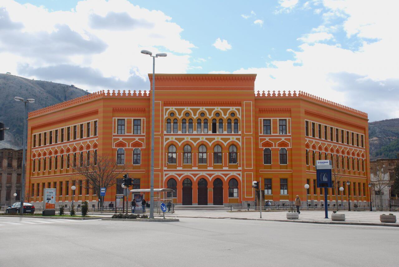 UWC Mostar Campus