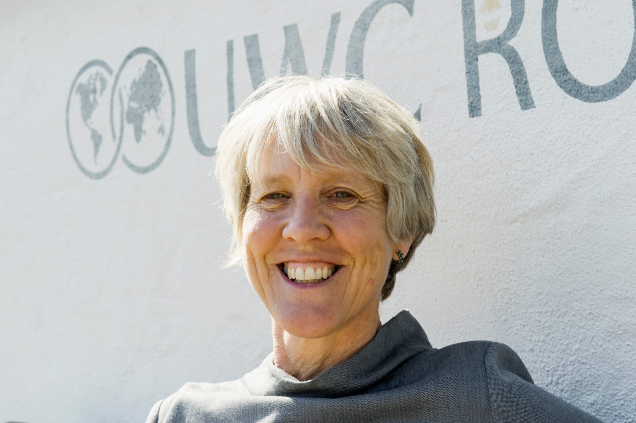 Helen White wird neue Rektorin des UWC Robert Bosch College · UWC ...